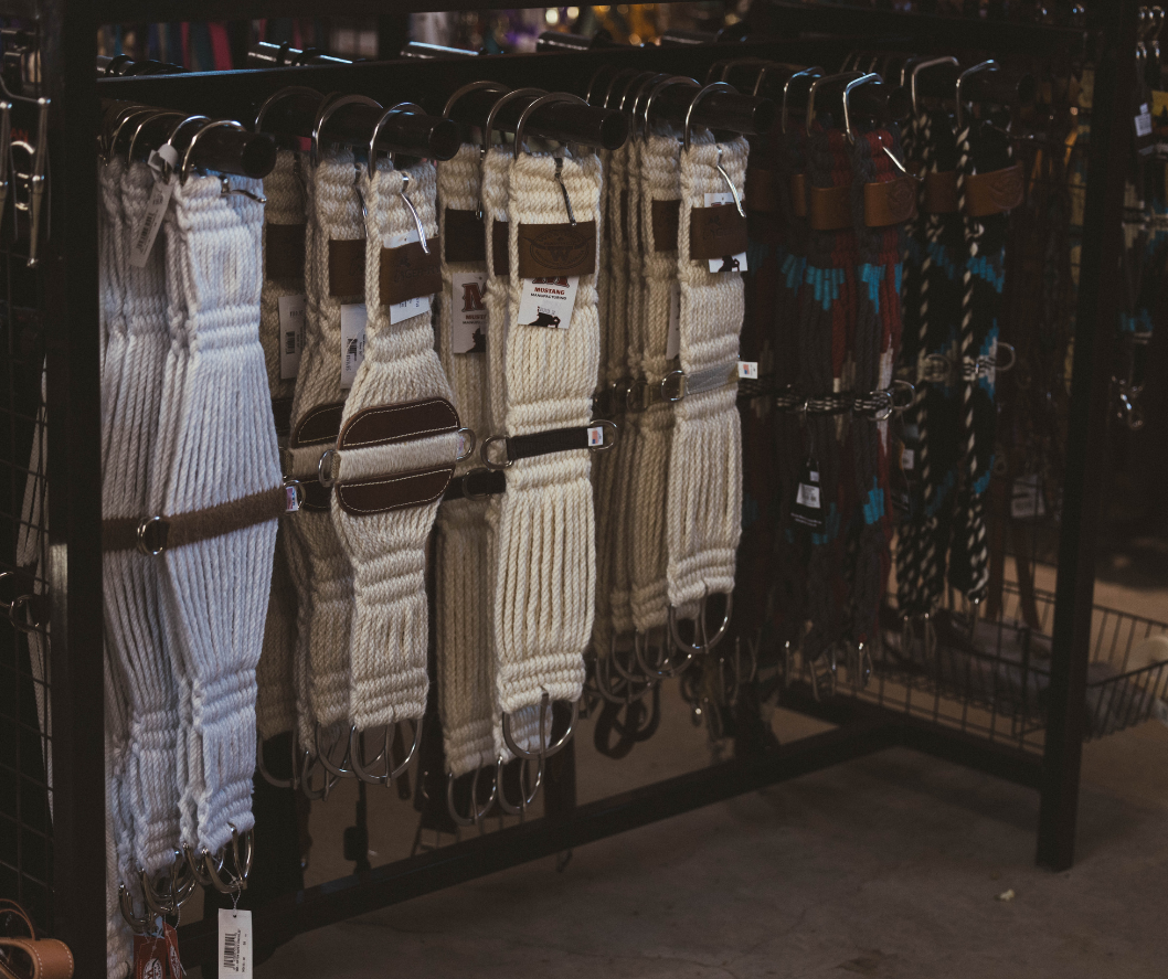 Sangle, sangle arrière et accessoires