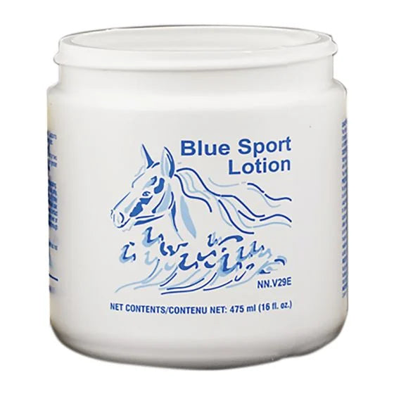 Lotion PHARM VET BLUE SPORT, 475 ml