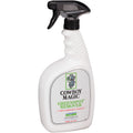 Accessoires Cowboy Magic Greenstot Remover de Western Rawhide, flacon de 946 ml pour enlever la saleté et les taches sur le cuir.