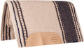 Tapis western de selle - New Zealand Wool Pad
