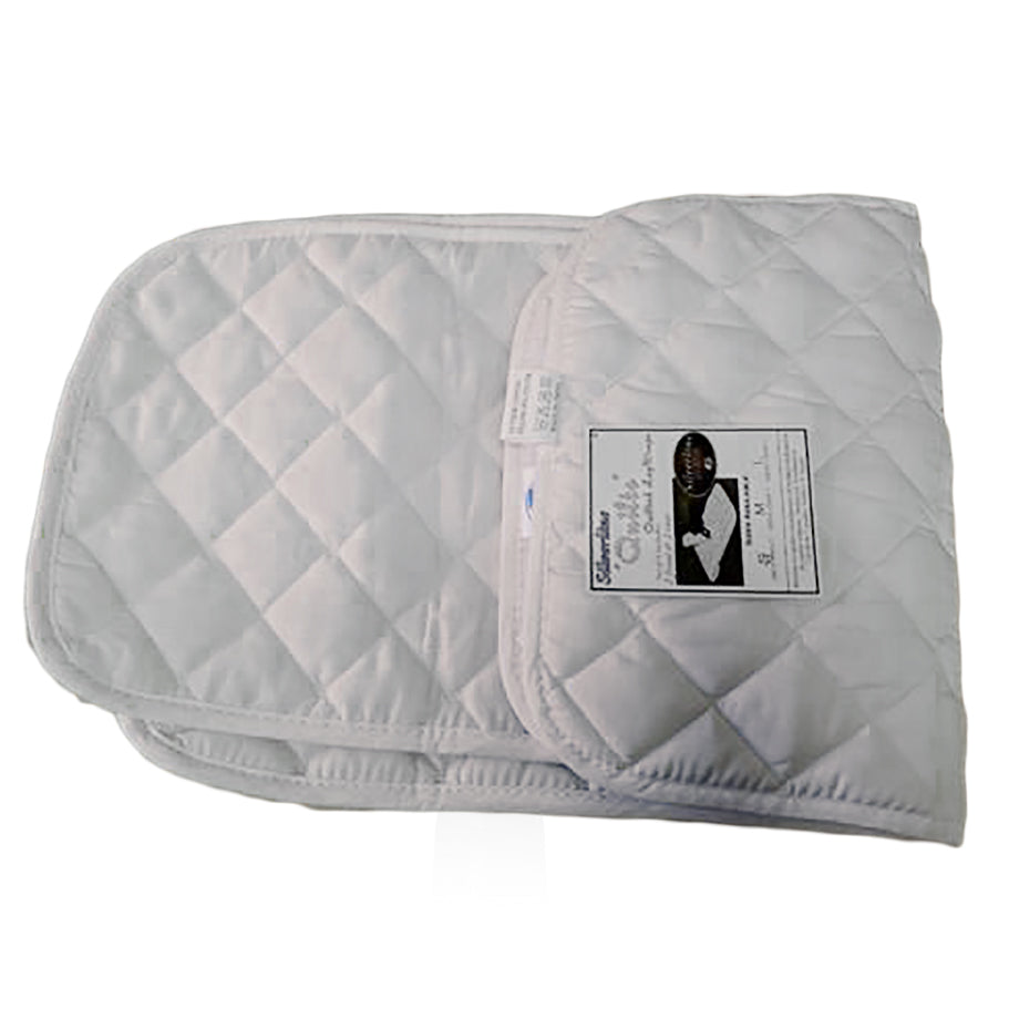 Quilted pique bandage set - Silverline