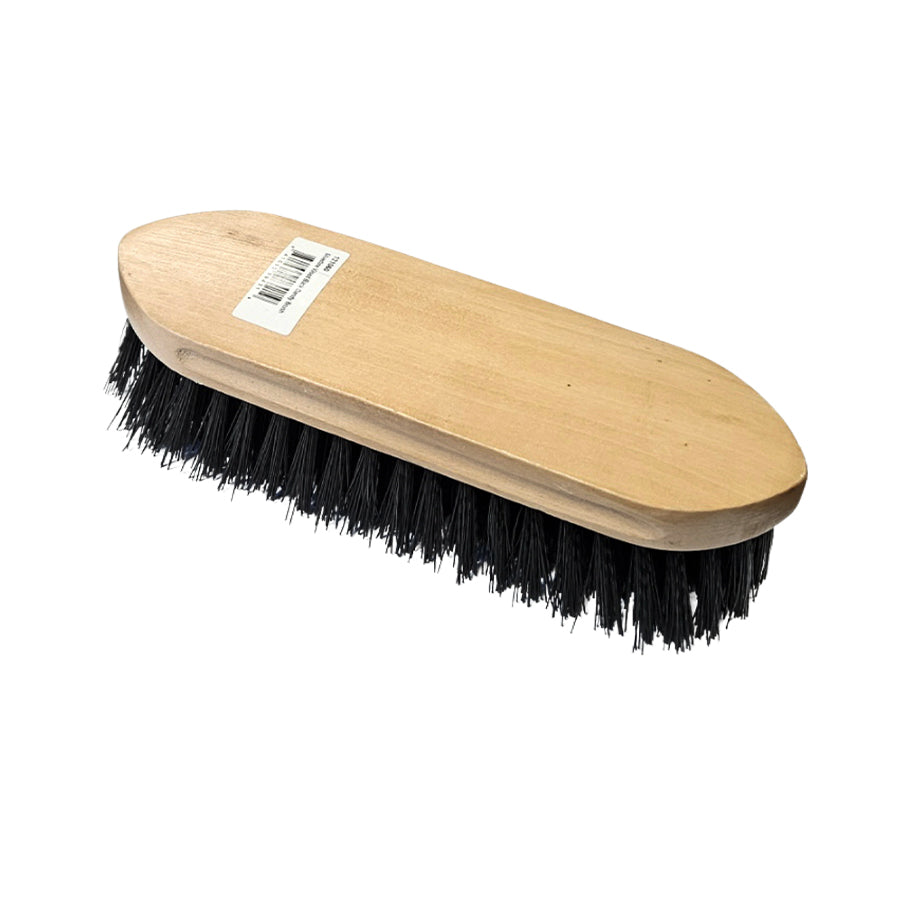 Brosse à poil dur en bois - Silverline