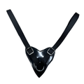 Harnais pour skijoering ES Sellerie Western, équipement de cheval avec sangles et attaches pour la pratique du skijoering.