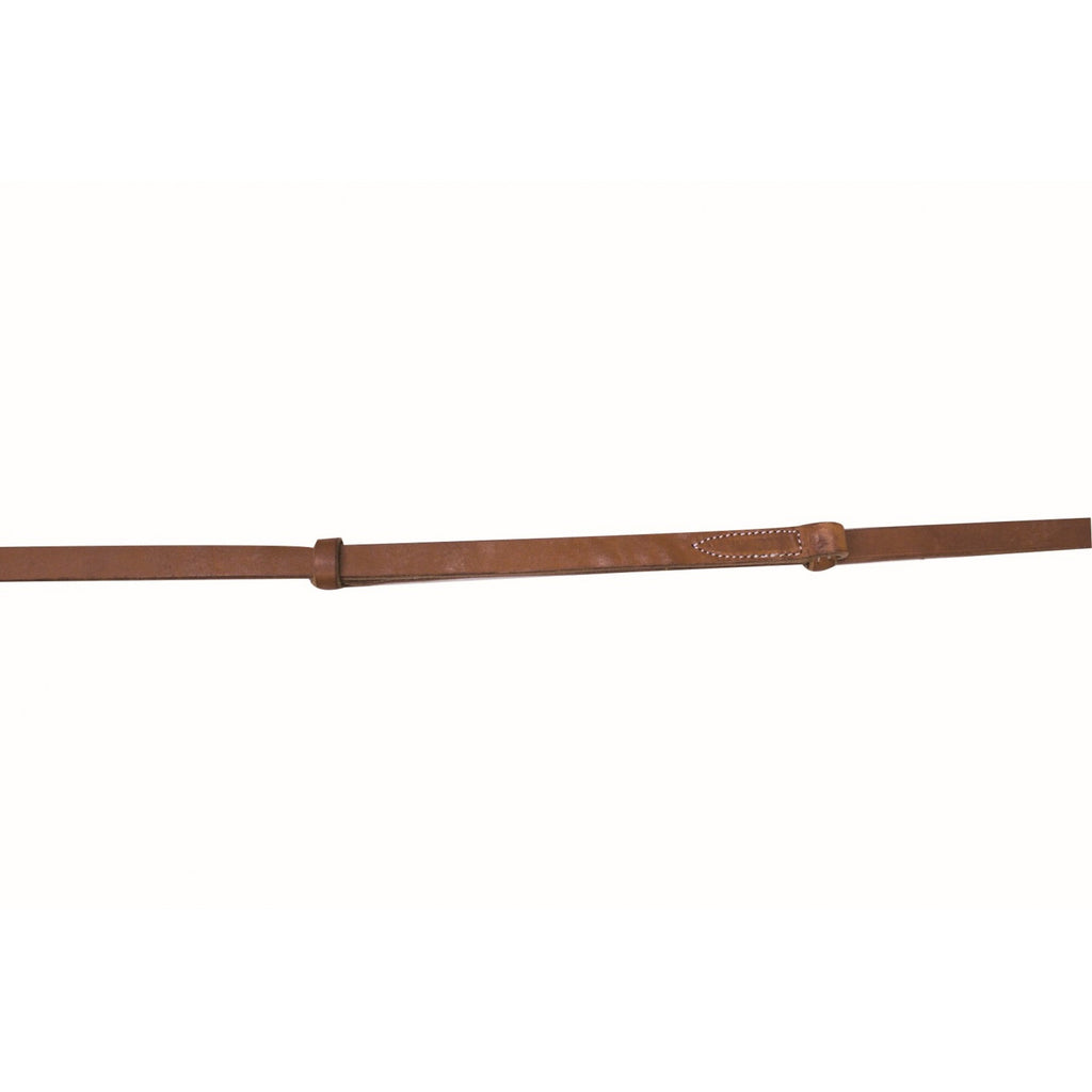 RÊNES EN CUIR BRUT AJUSTABLES