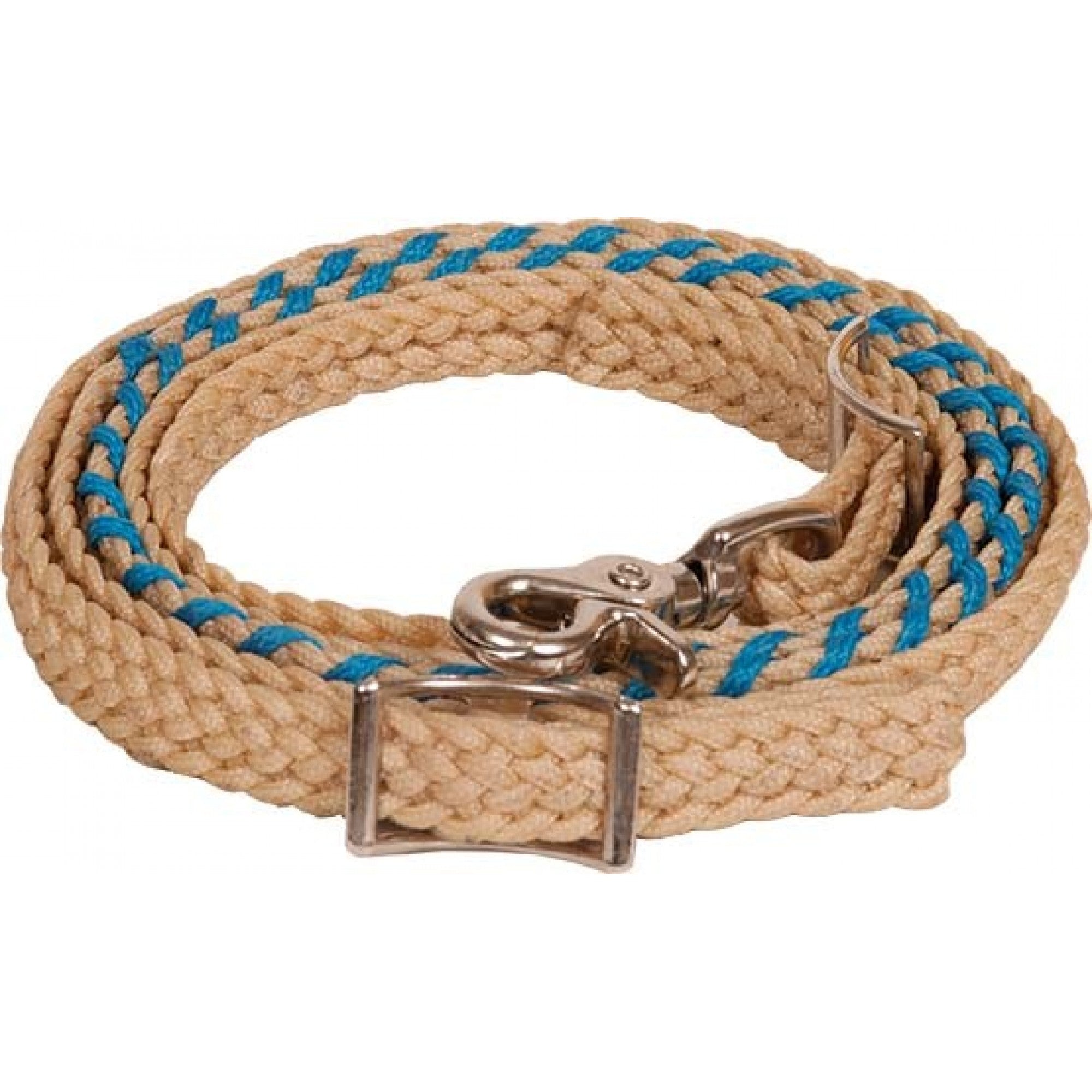 Rênes de Roping cirées Mustang