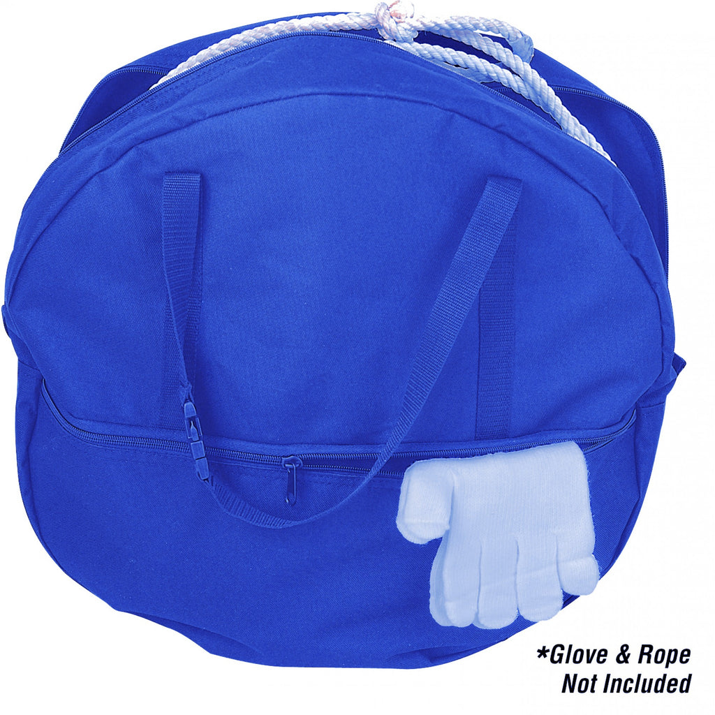 Sac pour rope Western Rawhide en nylon 600D pour adulte, accessoire robuste et pratique pour l'équitation ou le rangement.