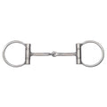 Mors en acier inoxydable brossé