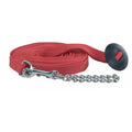 LONGE EN NYLON AVEC CHAINE - ES Sellerie Western