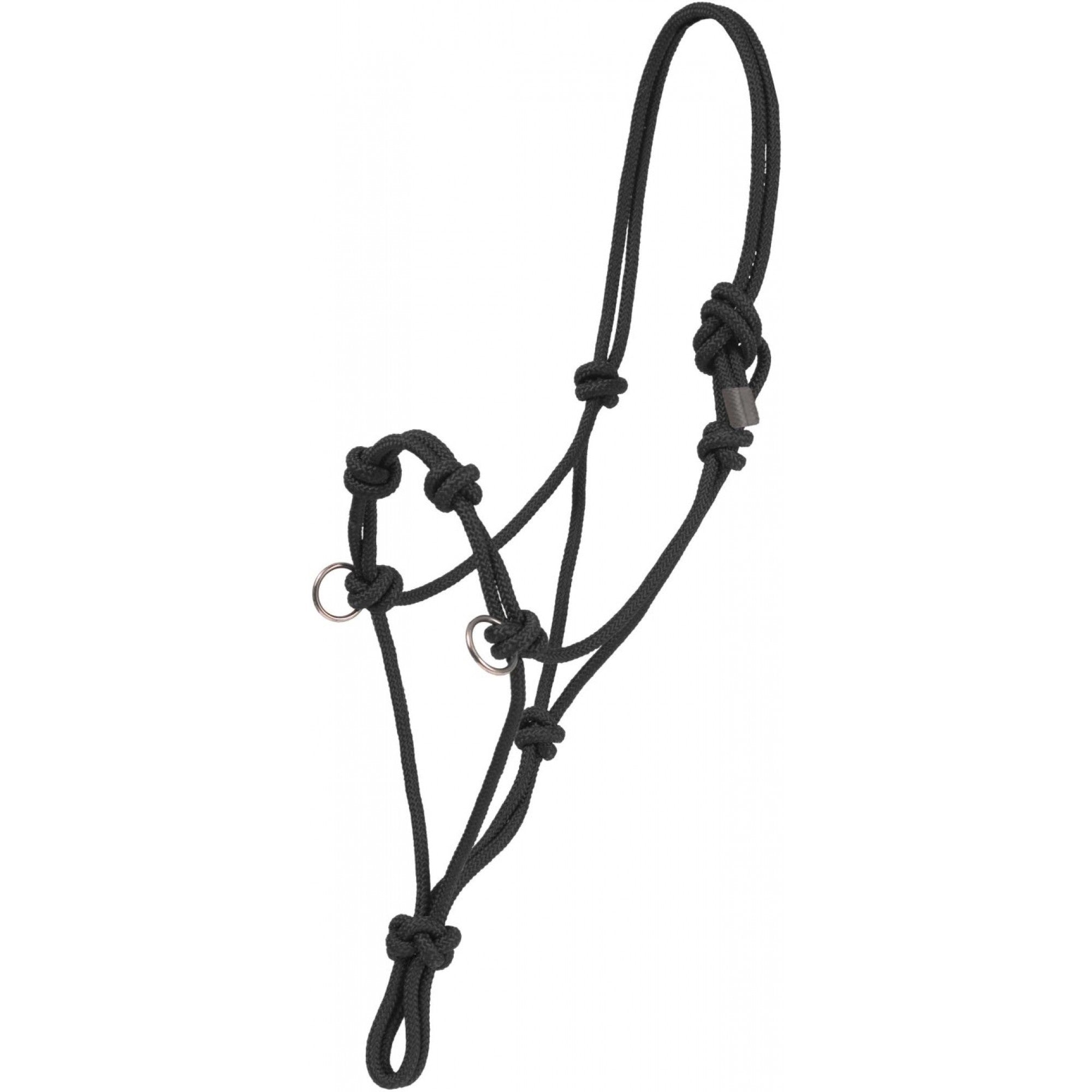 Licol à corde Side Pull Mustang