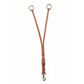 Martingale d'entraînement réglable e cuir