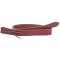 Sanglon en cuir de 1-3/4"