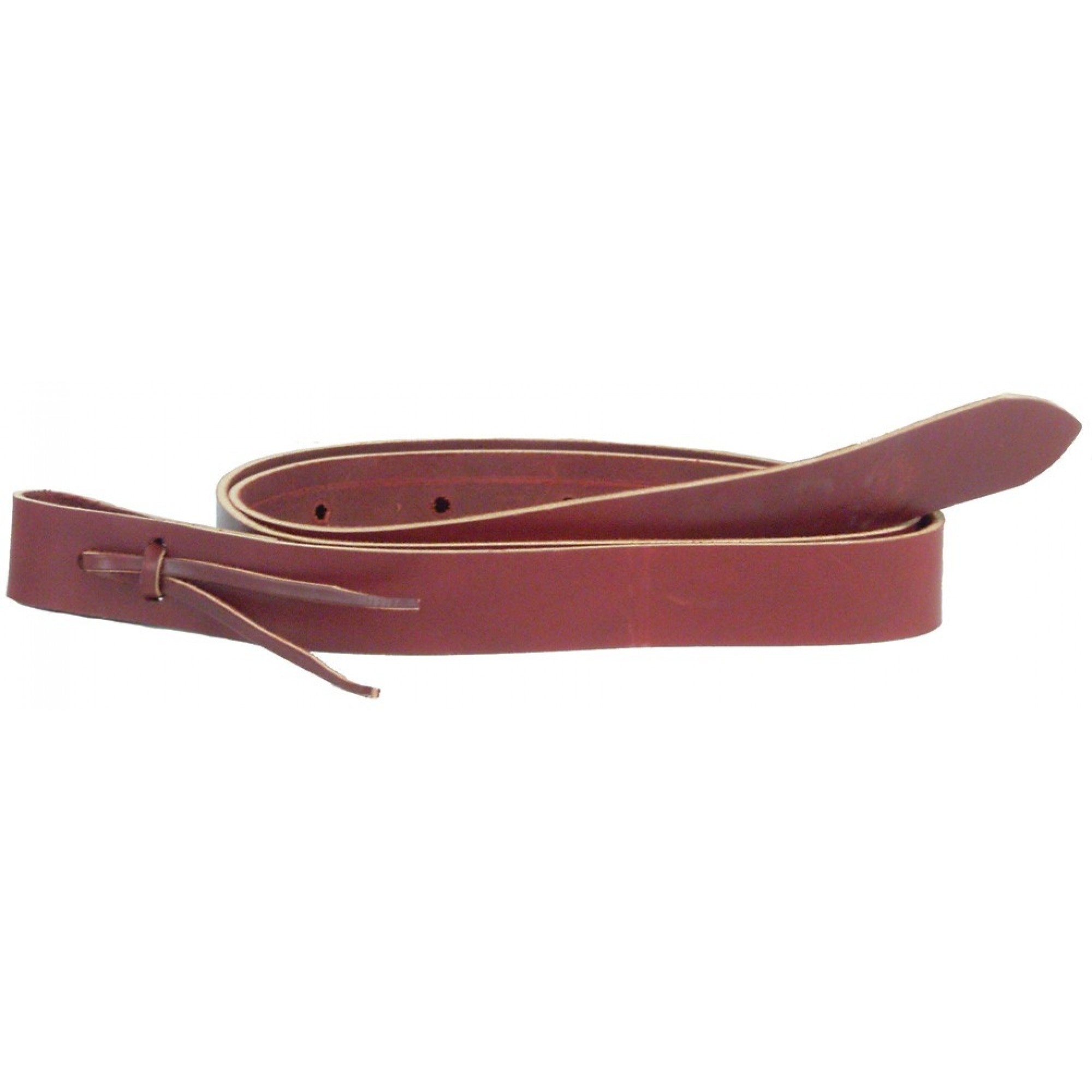 Sanglon en cuir de 1-3/4"