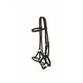 Side Pull Western Rawhide de Jim Taylor, simple corde en nylon