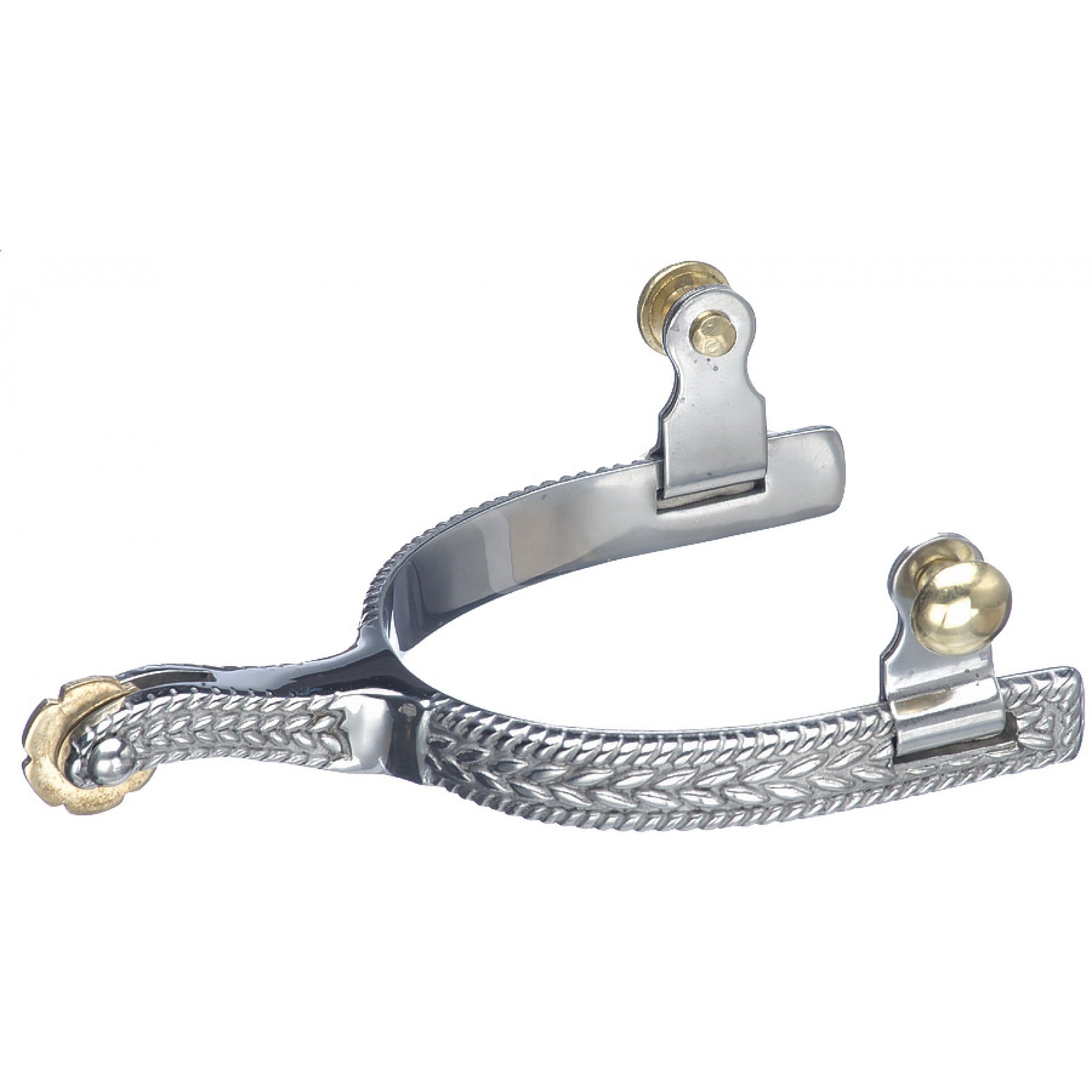ÉPERON DE ROPING POUR FEMME