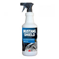 CHASSE MOUCHE MUSTANG GOLDEN HORSESHOE, 1 LITRE AVEC PULVÉRISEUR