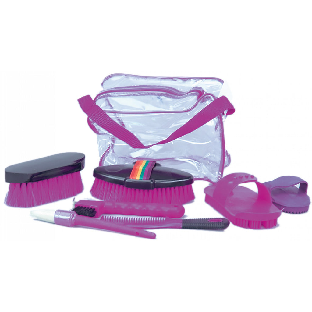 KIT DE DÉMARRAGE POUR LE TOILETTAGE