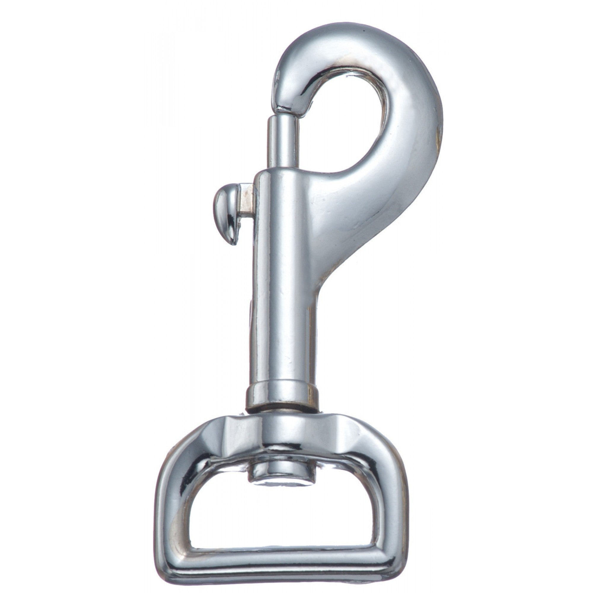 Snap CARRÉ 3/4" NICKELÉ