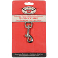 SNAP ZINC CHROMÉ, 5/8" - 1 PAR CARTON