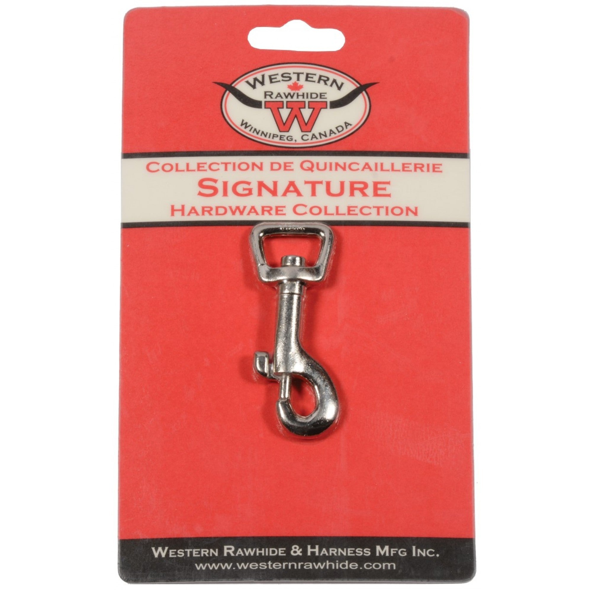 SNAP ZINC CHROMÉ, 5/8" - 1 PAR CARTON