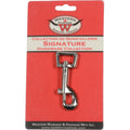 SNAP EN ZINC CHROMÉ, 3/4" - 1 PAR CARTE