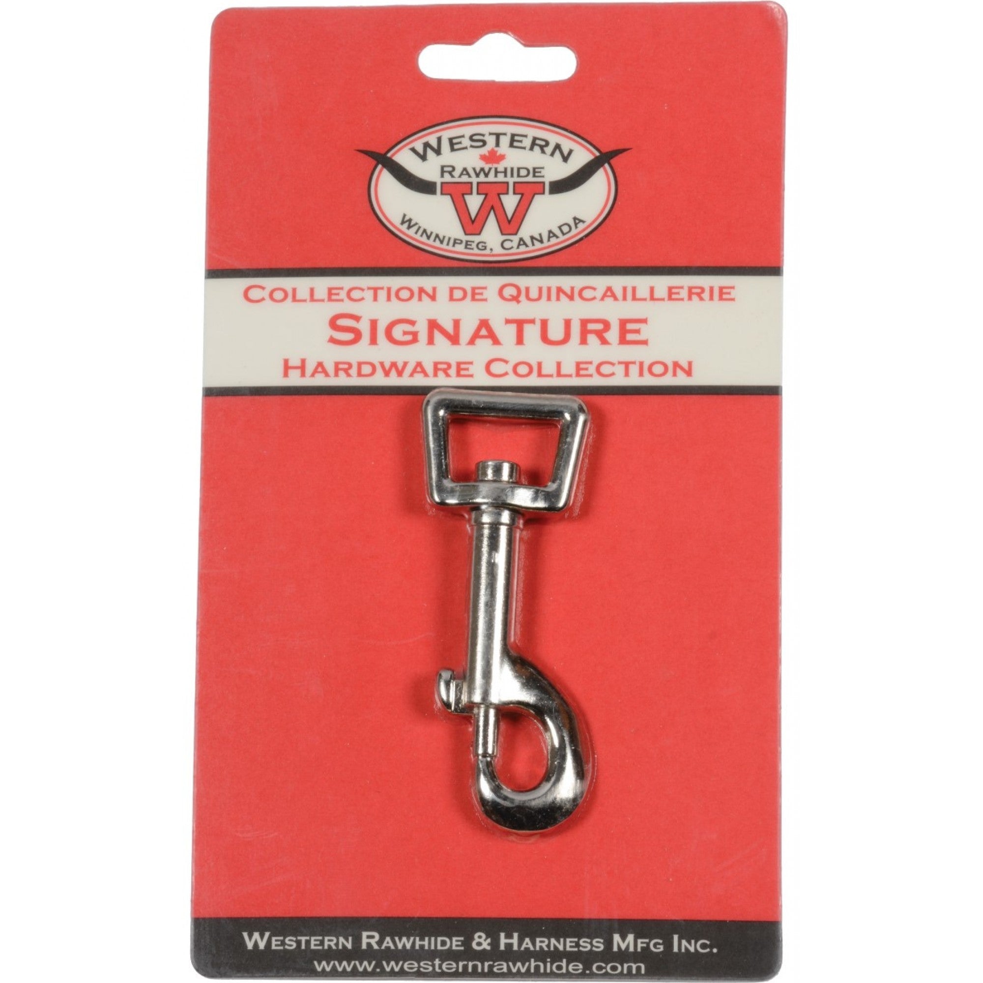 SNAP EN ZINC CHROMÉ, 3/4" - 1 PAR CARTE