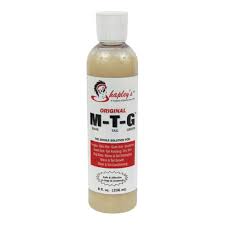 Soins Shapley Original MTG de Centurion Supply, flacon de traitement capillaire pour cheveux, visible en image.