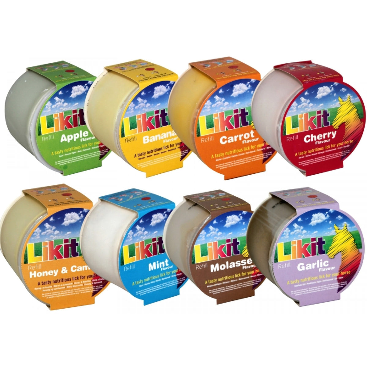 Likit Assorti