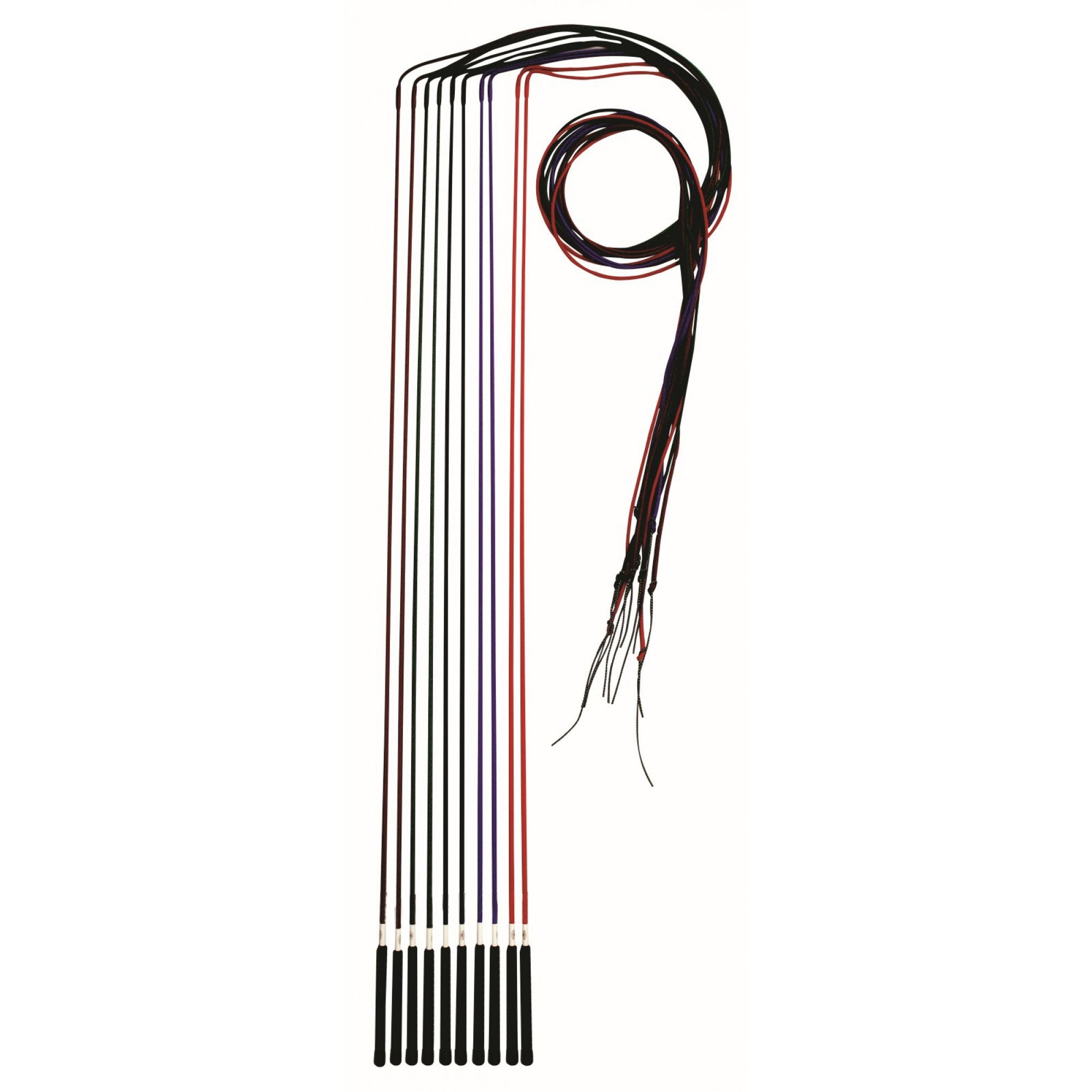 Fouet économique Western Rawhide 72"