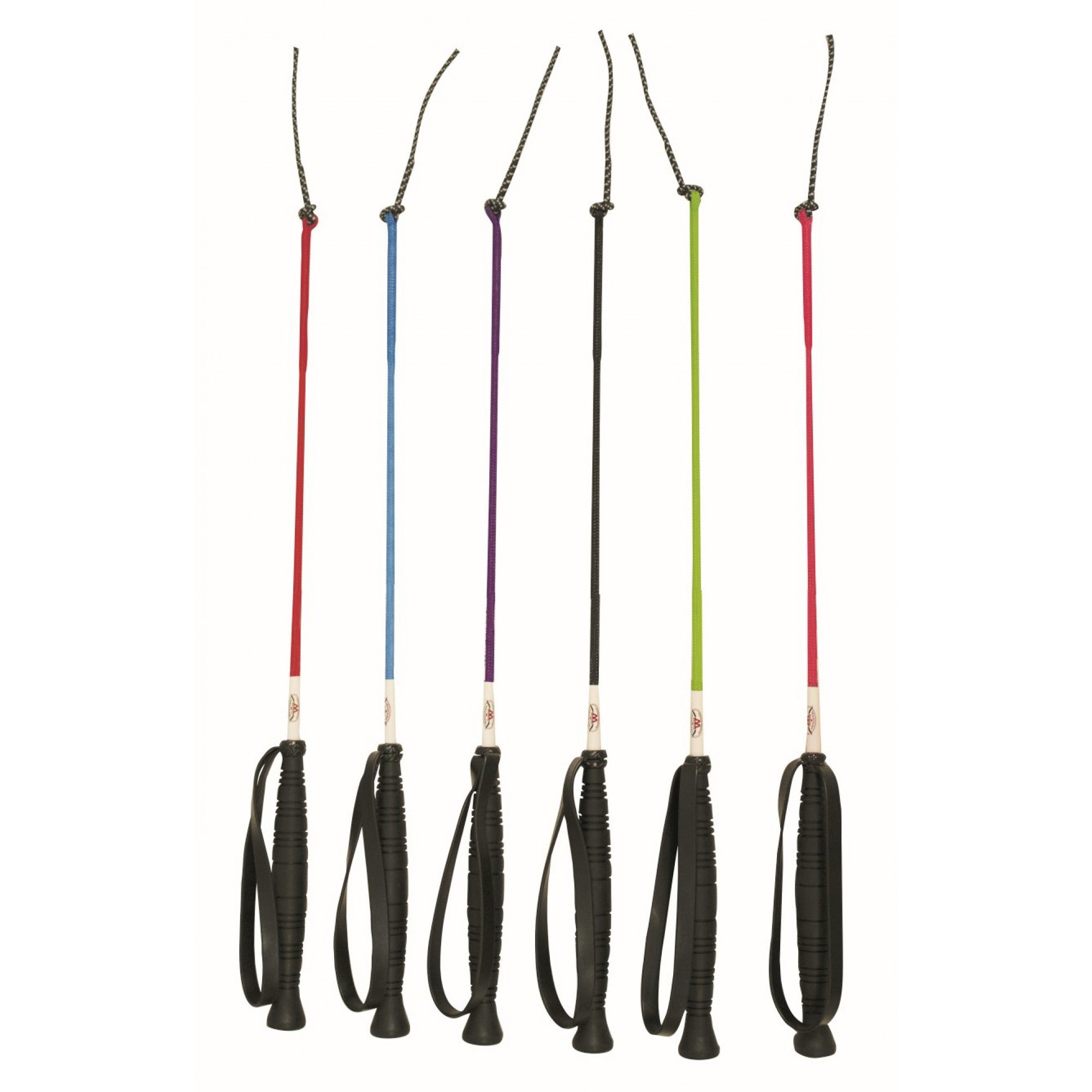 Fouet d'équitation Western Rawhide 24"