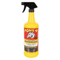 Spray anti-mouches pour chevaux Pony XP