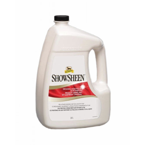 ABSORBINE SHOWSHEEN - 3,8 L - ES Sellerie Western