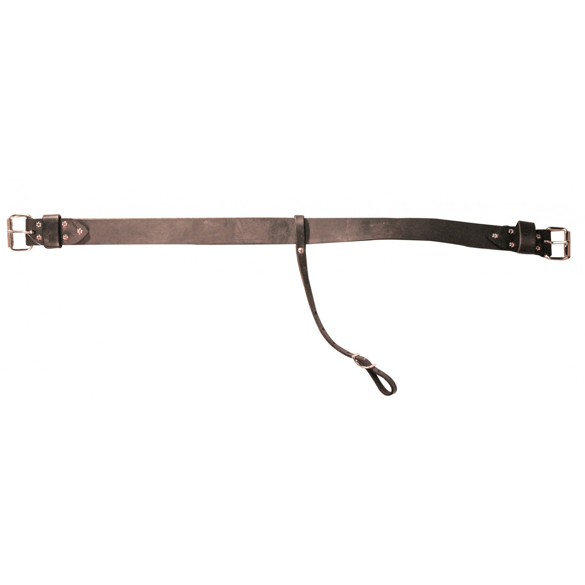 Sangle arrière noir - 1-3/4" - ES Sellerie Western