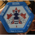 Soin revitalisant naturel à la cire d'abeille canadienne Western Rawhide, 150 g, pour nourrir et protéger la peau.