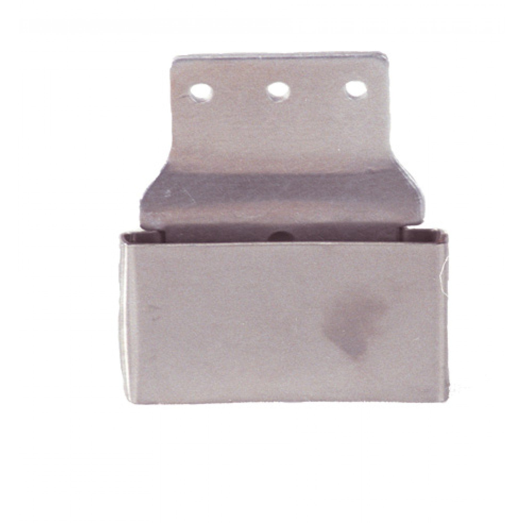 BLEVINS EN MÉTAL HORIZONTAL - 3" - ES Sellerie Western