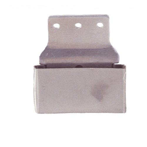 BLEVINS EN MÉTAL HORIZONTAL - 3" - ES Sellerie Western