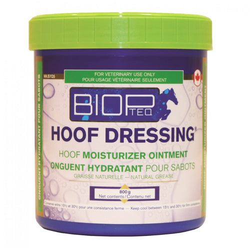 BIOPTEQ HOOF DRESSING, 800 G - ES Sellerie Western
