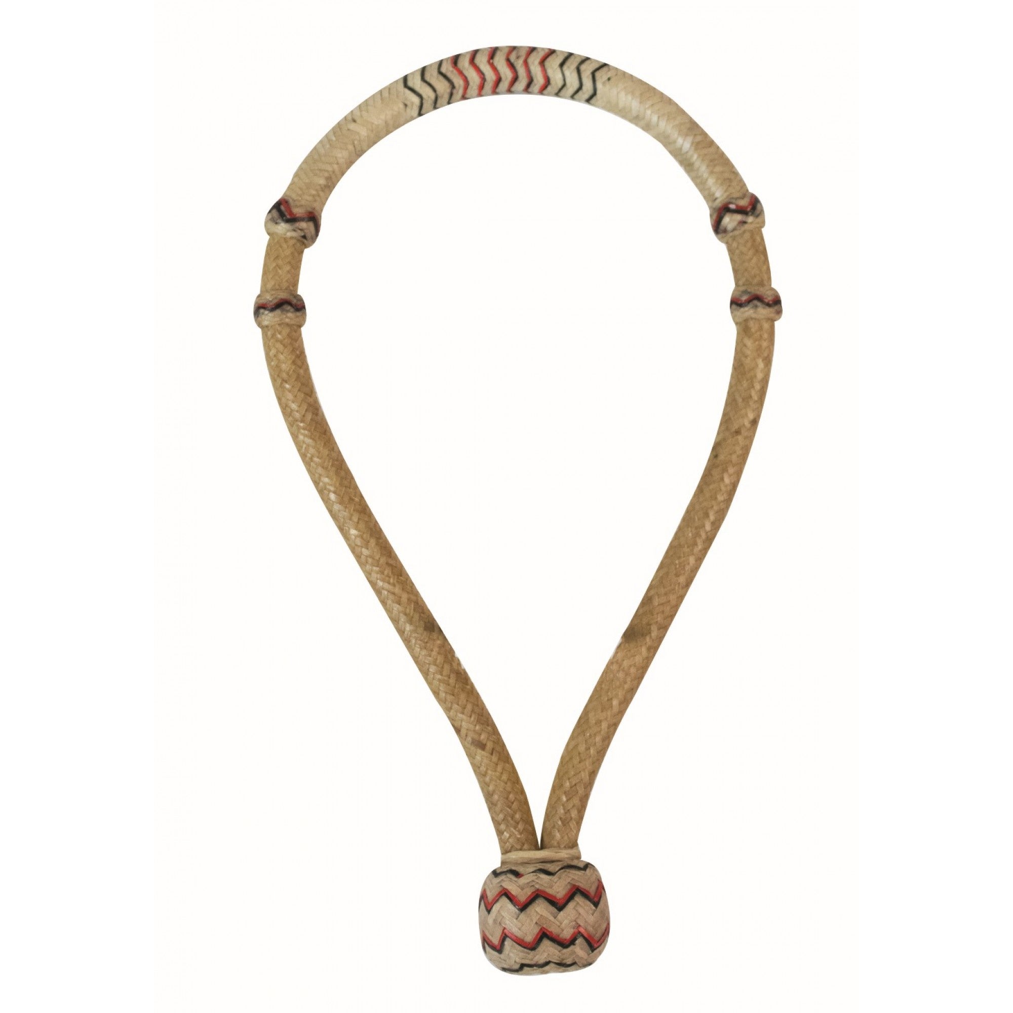 BOSAL EN CUIR BRUT WESTERN DE JIM TAYLOR 5/8" - ES Sellerie Western