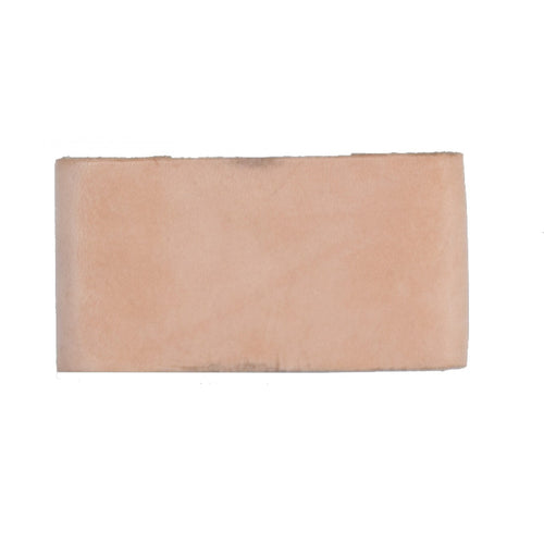 Boucles d'étrier verticales Western Rawhide, accessoires pour selle western, en acier solide, visibles en détail sur l'image.