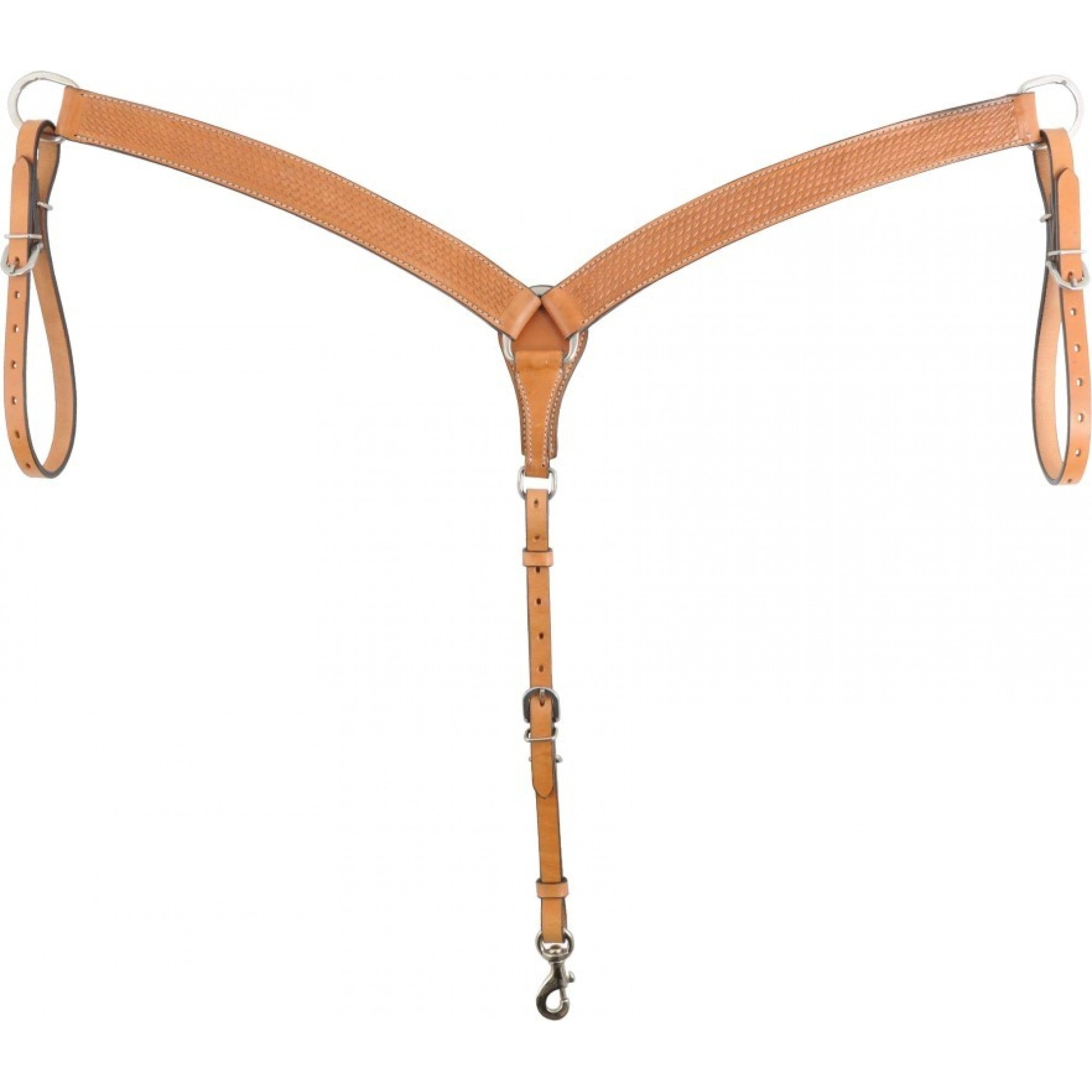 BRICOLE COUNTRY LEGEND BASKET, GOLDEN - ES Sellerie Western