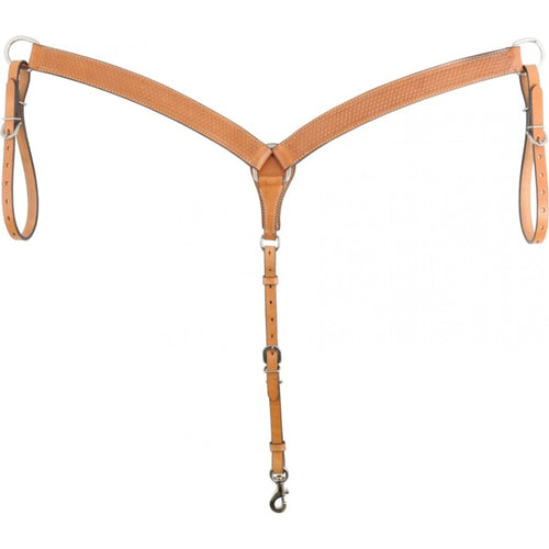 BRICOLE COUNTRY LEGEND BASKET, GOLDEN - ES Sellerie Western