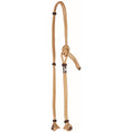 BRIDE EN CORDE NYLON MUSTANG, TAN - ES Sellerie Western