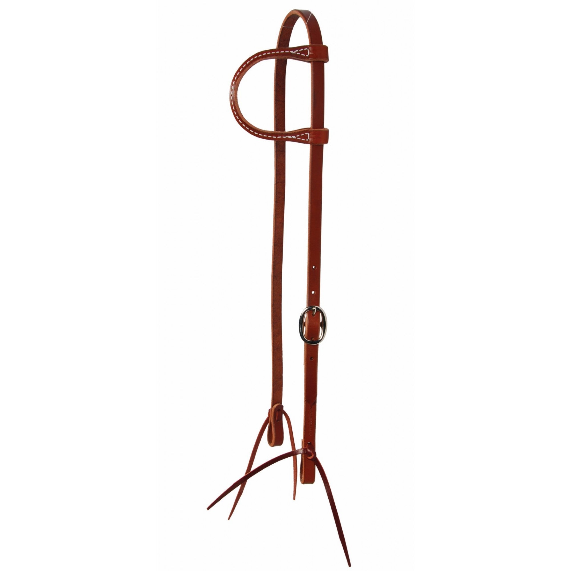 BRIDON À UNE OREILLE, CHESNUT - ES Sellerie Western