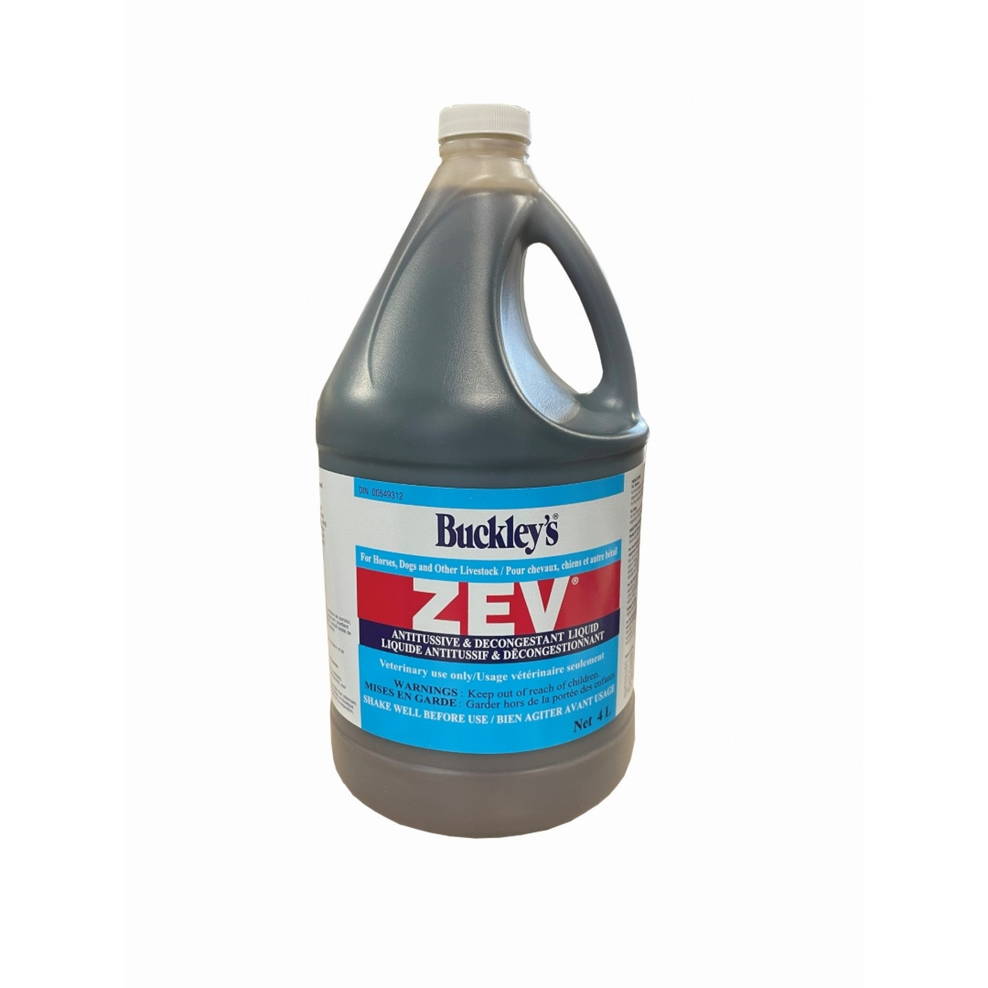 BUCKLEYS ZEV - 2 LITRE - ES Sellerie Western