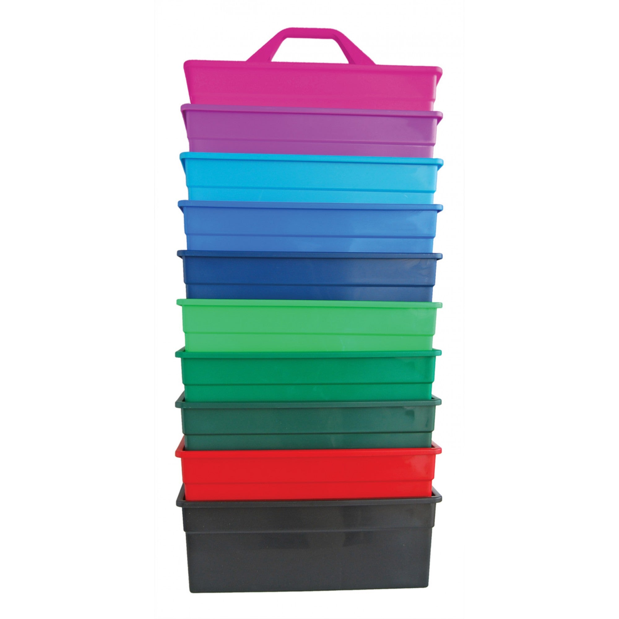 BAG À BROSSES FORTIFLEX Western Rawhide, accessoire pratique avec brosses intégrées pour le soin et l'entretien.
