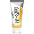 Baume de soin pour la peau Absorbine Silver Honey de Cavalier, 56,7 g, en tube blanc avec étiquette.