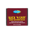 Bloc de toilettage Farnam Slick N Easy de 0,035 kg, produit de soins pour animaux, avec surface lisse et pratique.