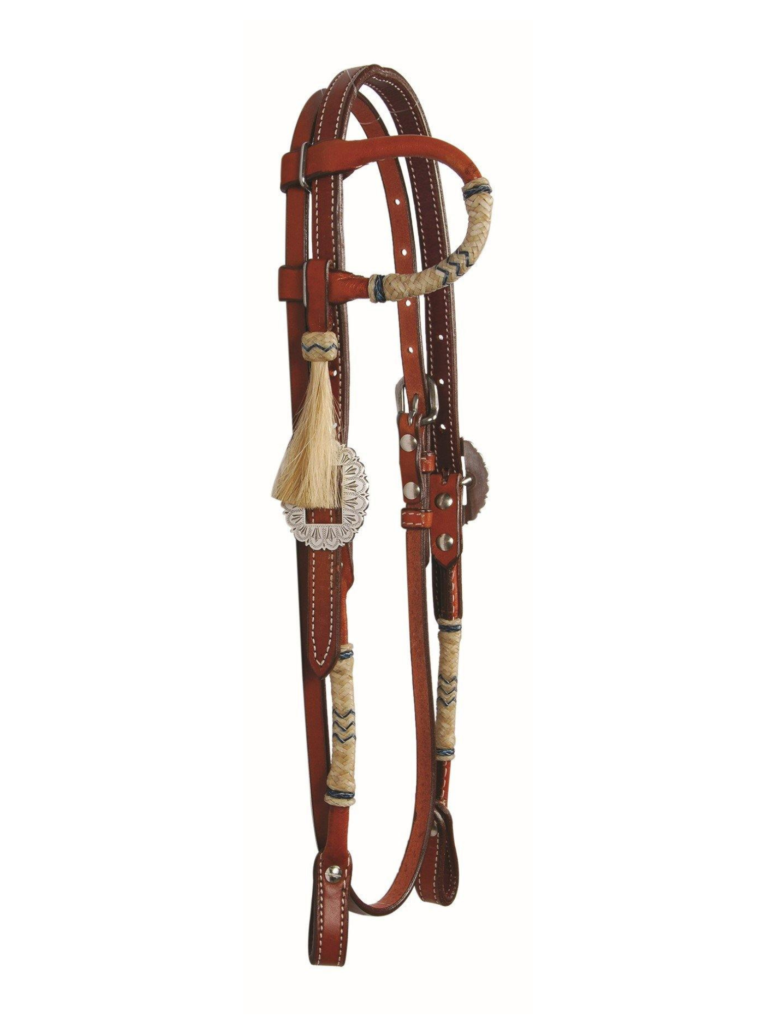 Bride une Oreille avec sous gorge, Chestnut