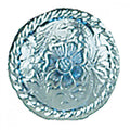 Concho pour selle en argent de 1,5 pouces, Accessoires Western Rawhide, ornement décoratif pour selle western.