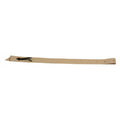 Sangle en nylon 1 3/4 pouces pour équipement de cheval Western Rawhide, couleur tan, fixation solide et durable.