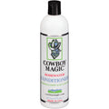 Conditionneur Cowboy Magic à l'eau de rose de 473 ml, soin pour chevaux, bouteille avec étiquette rose et logo Western Rawhide